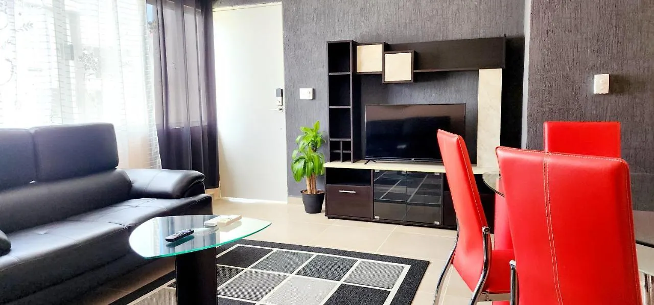 Apartamento Tulipanes Apartman Playa del Carmen Mexikó