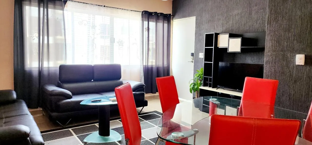 Apartamento Tulipanes Apartman Playa del Carmen 0*,  Mexikó